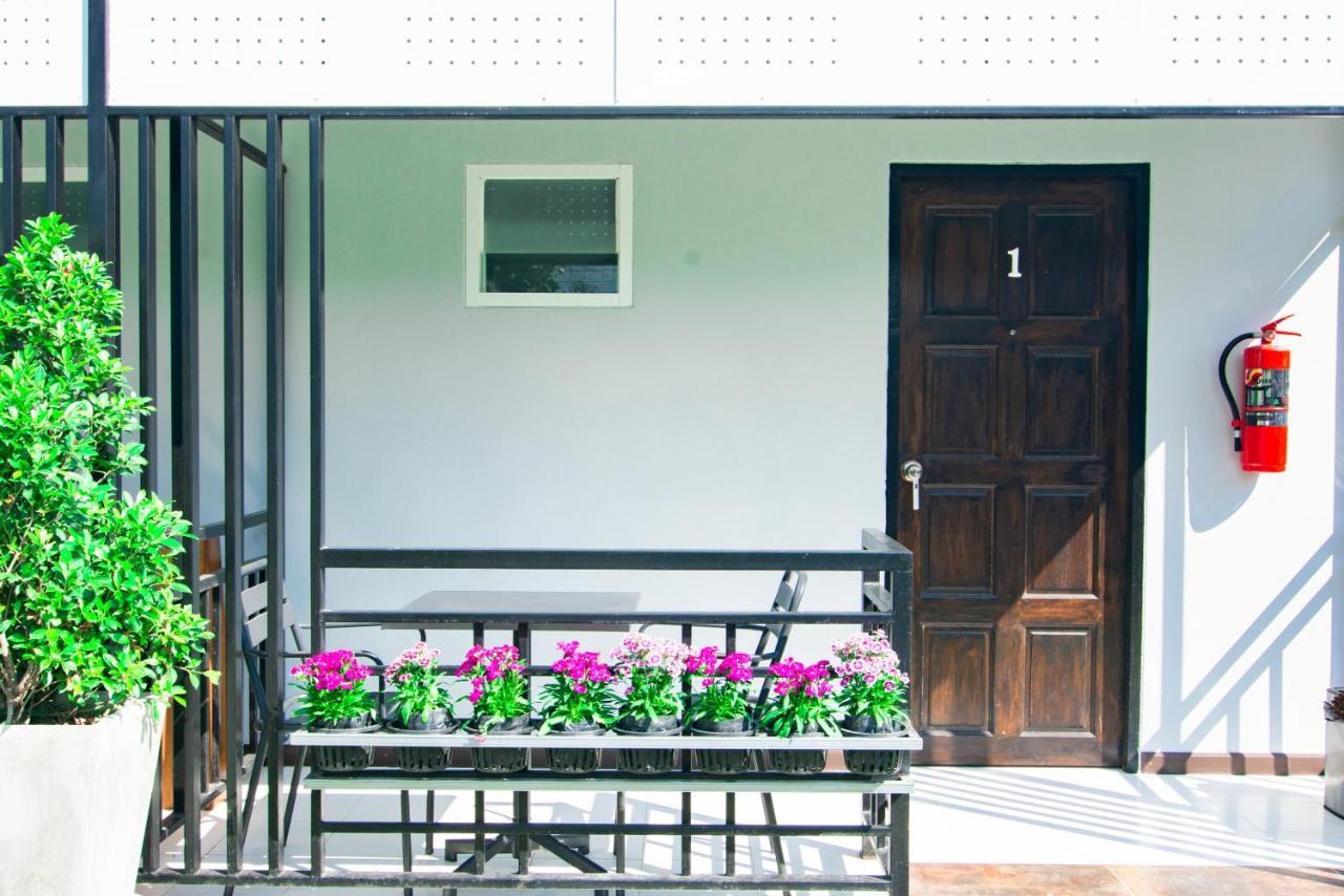 Oyo 533 Runya Poolvilla Prachuap Khiri Khan Exterior foto