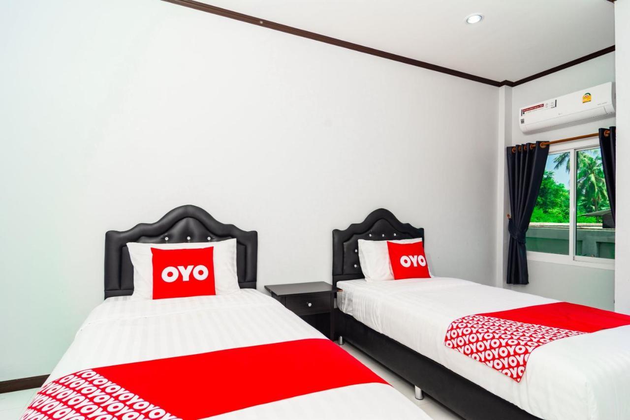 Oyo 533 Runya Poolvilla Prachuap Khiri Khan Exterior foto