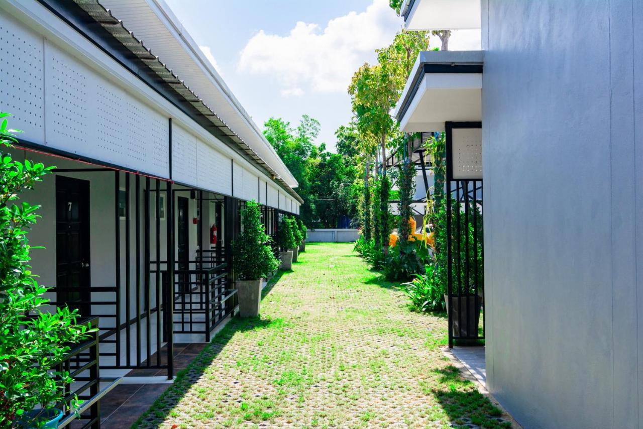 Oyo 533 Runya Poolvilla Prachuap Khiri Khan Exterior foto