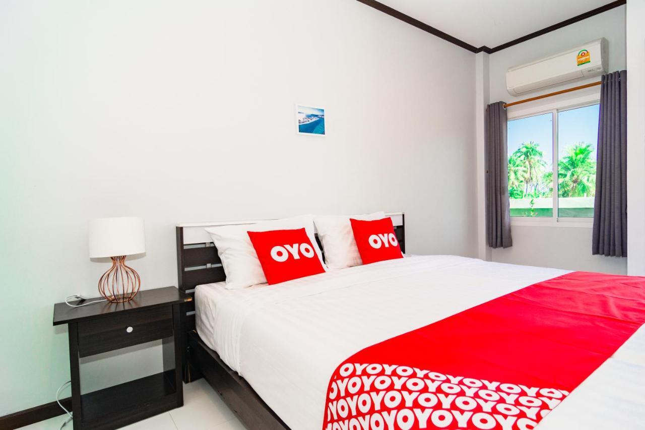 Oyo 533 Runya Poolvilla Prachuap Khiri Khan Exterior foto